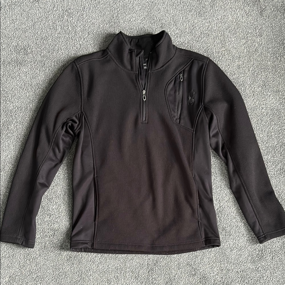 Spyder Quarter Zip